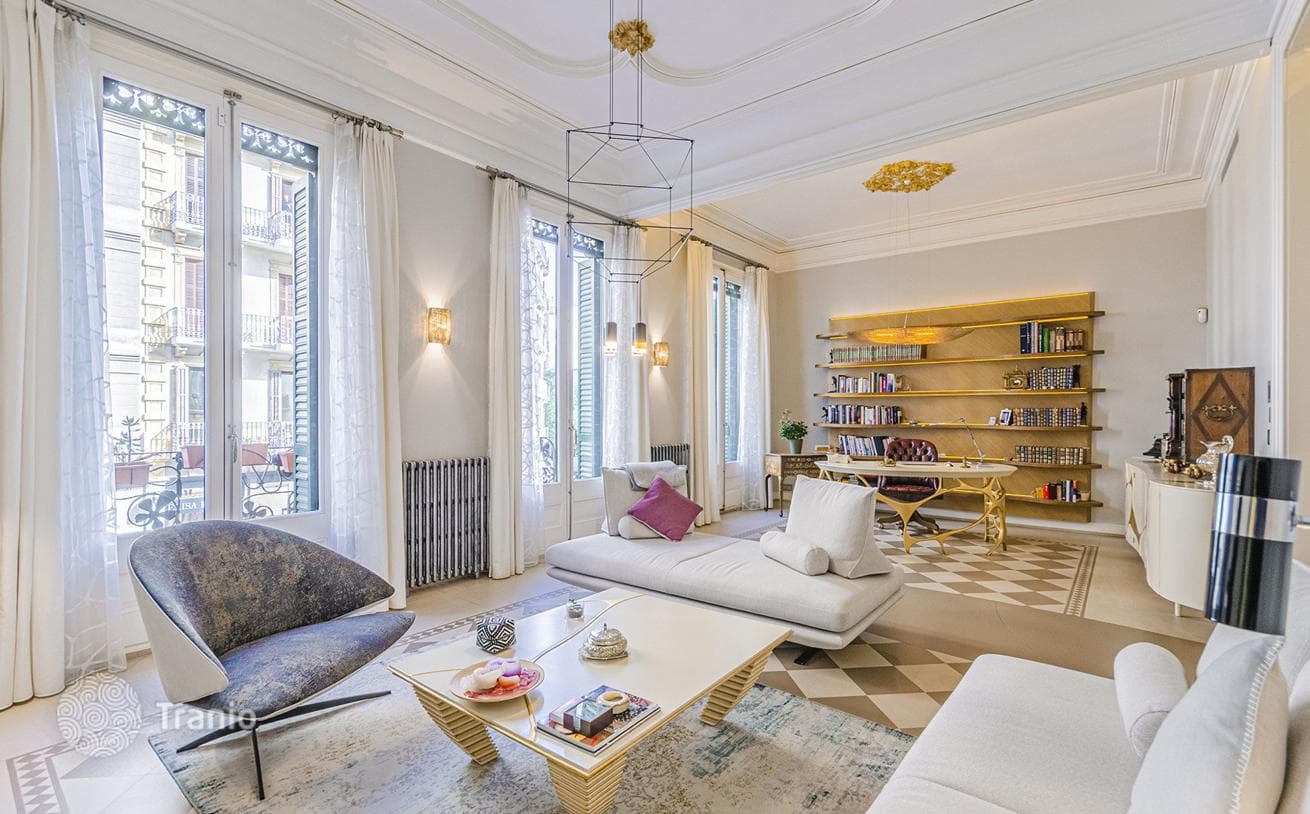 2-комнатная квартира 167 м² в Барселоне, Испания, фото 4