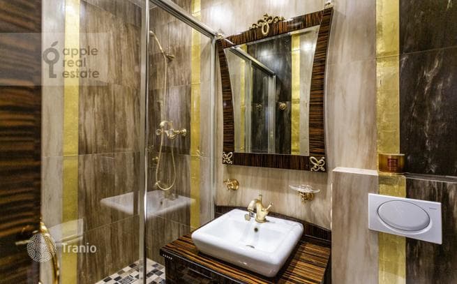 1-Bedroom Apartment in Presnensky District, Moscow, photo 3
