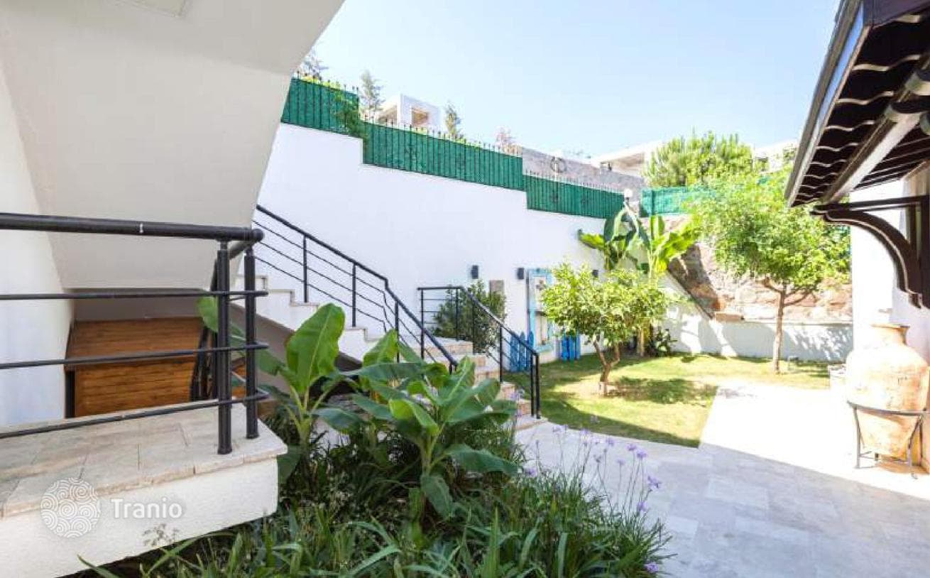 4-Bedroom Villa with Private Pool and Gym in Yalikavak, 150 m from the Sea, photo 5