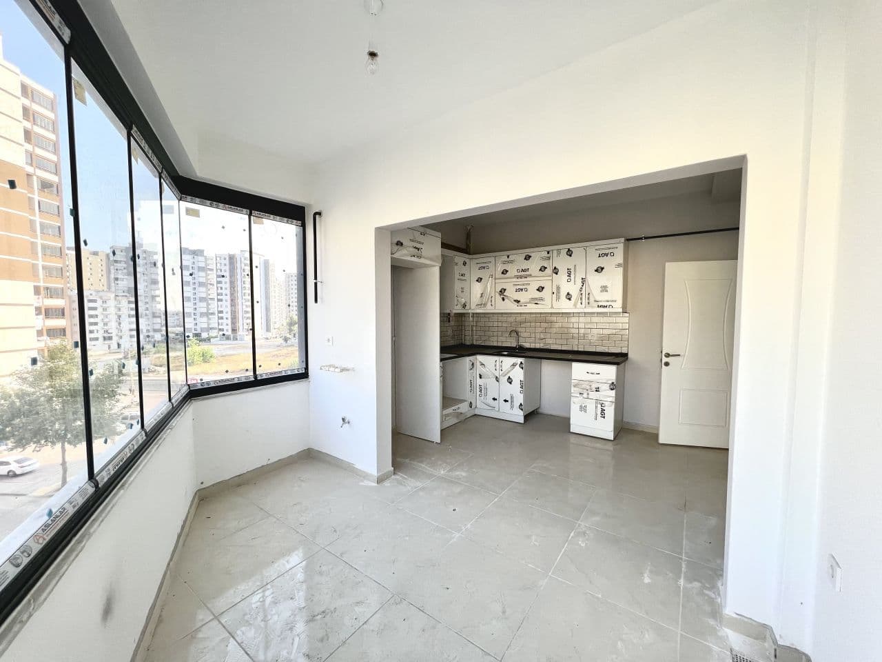 Квартира в Мерсине, Турция, 110 м², фото 5