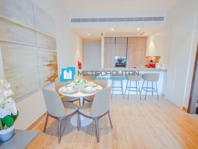 Апартаменты в Дубае, ОАЭ, 91.14 м²