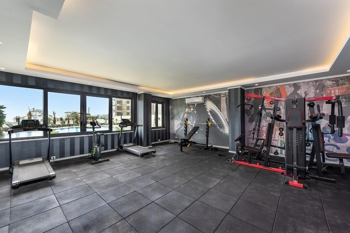 Квартира в Авсалларе, Турция, 64 м², фото 2