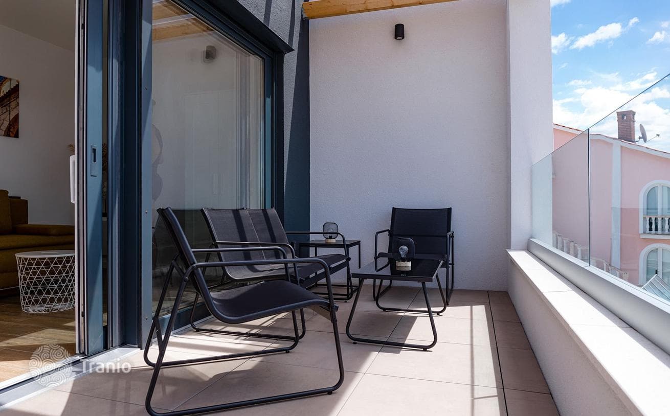 3-Bedroom Apartment in New Build, Krka, Dalmatia