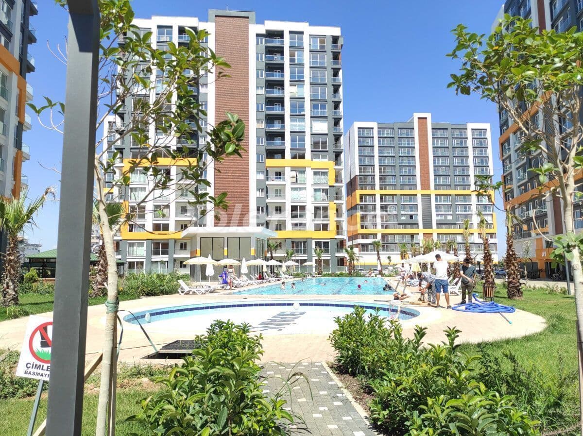 Апартаменты в Анталии, Турция, 40 м², фото 2