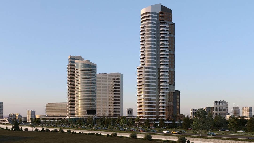 Апартаменты в Измире, Турция, 100 м²