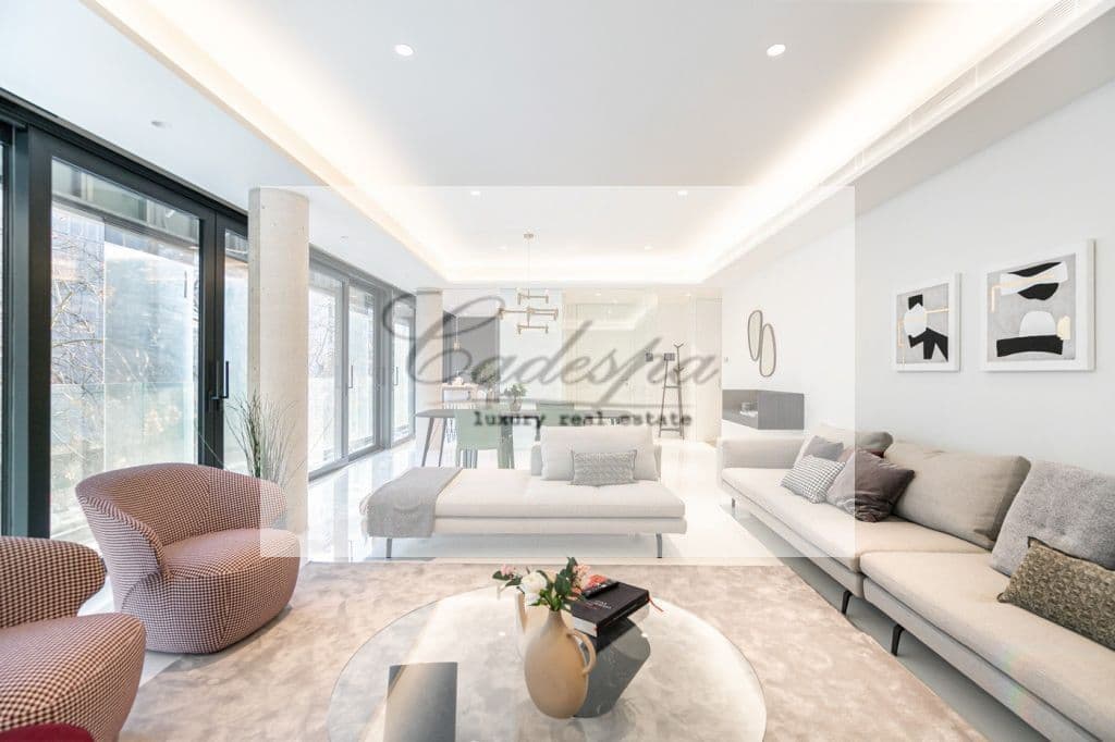 Квартира в Барселоне, Испания, 130 м², фото 5