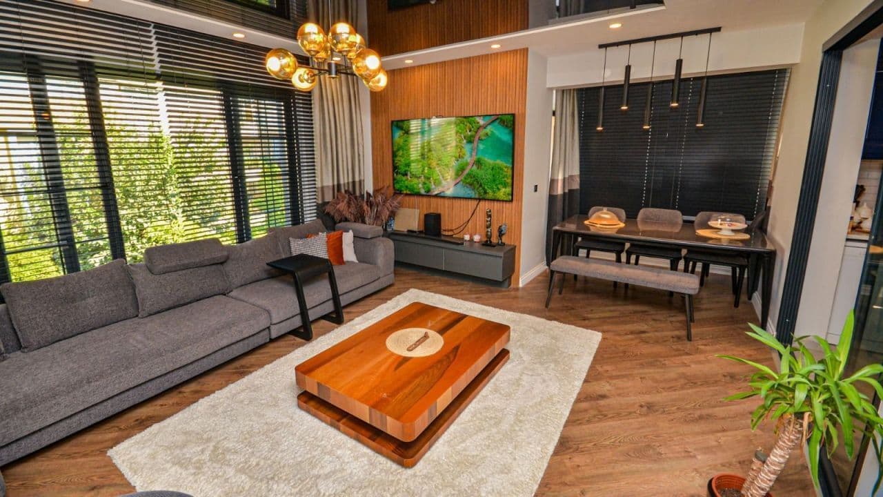 Квартира в Анталии, Турция, 120 м²