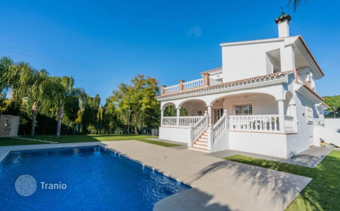 5-комнатная вилла 550 м² в Марбелье, Испания, фото 4