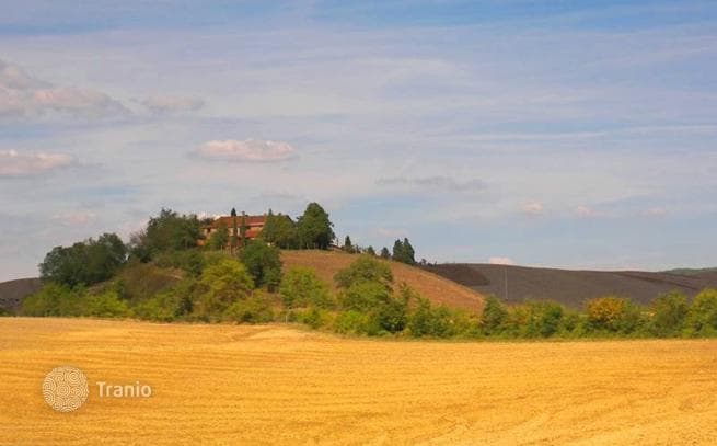 Вилла 1400 м² в Ашиано, Италия, фото 3