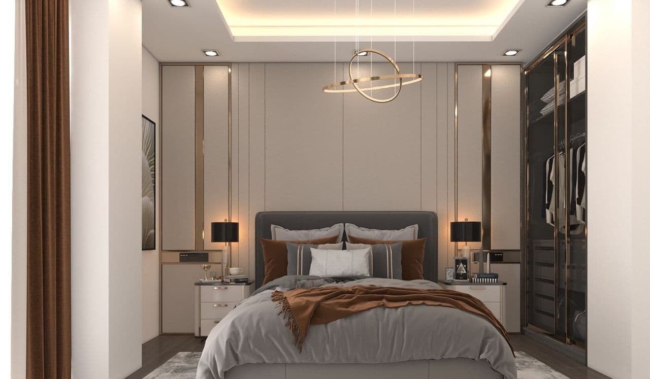 Квартира в Мерсине, Турция, 54 м², фото 3