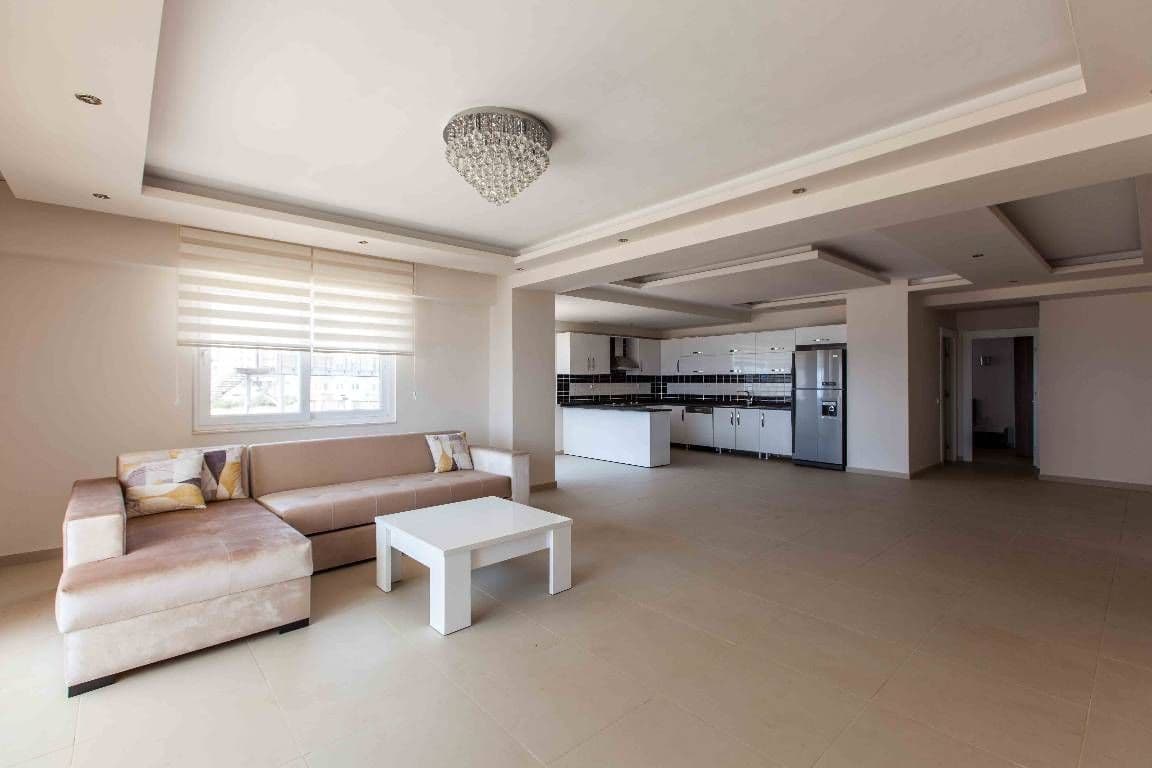 Апартаменты в Мерсине, Турция, 155 м², фото 3