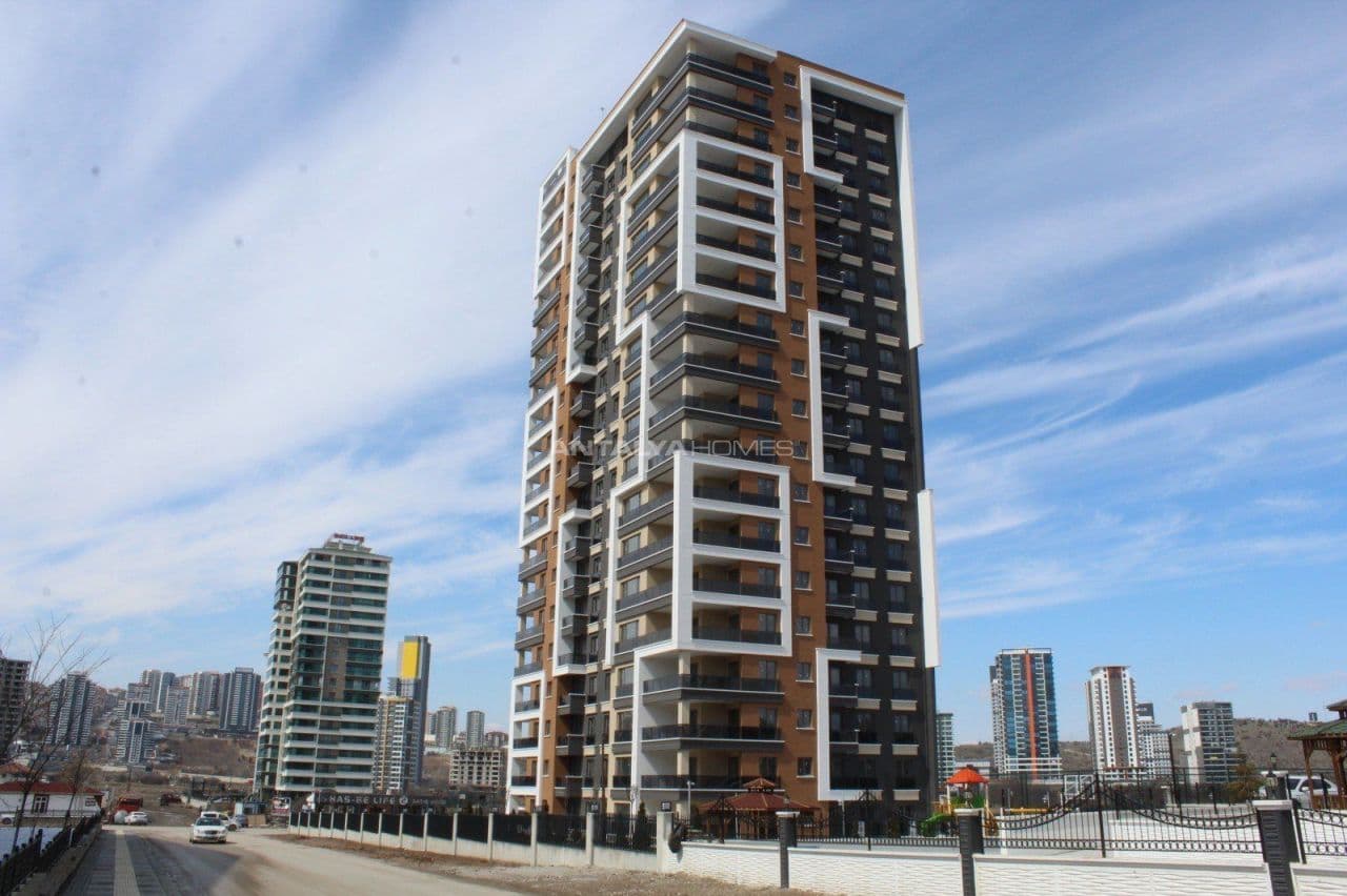 Апартаменты в Анкаре, Турция, 176 м²