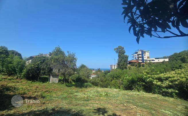 Non-Agricultural Land Plot Near the Sea in Makhinjauri, Batumi, photo 2