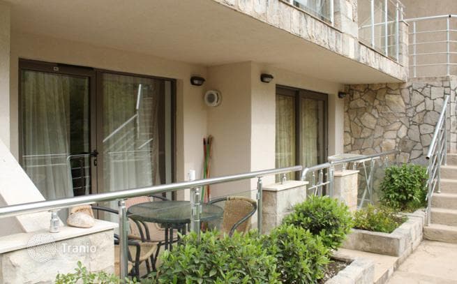 1-Bedroom Apartment with Terrace 360 m from the Sea in Przno, Budva, photo 5