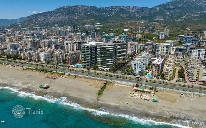 Luxury Loft Apartments with Sea Views in Alanya, photo 3