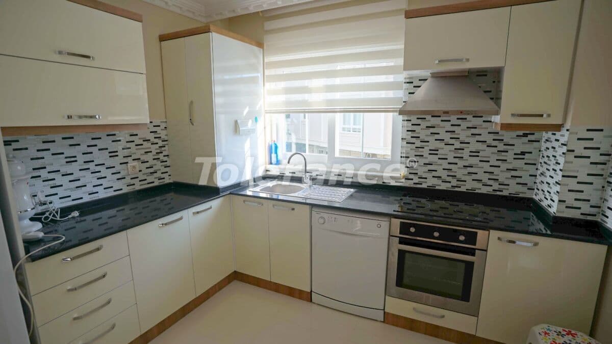 Апартаменты в Анталии, Турция, 130 м², фото 4