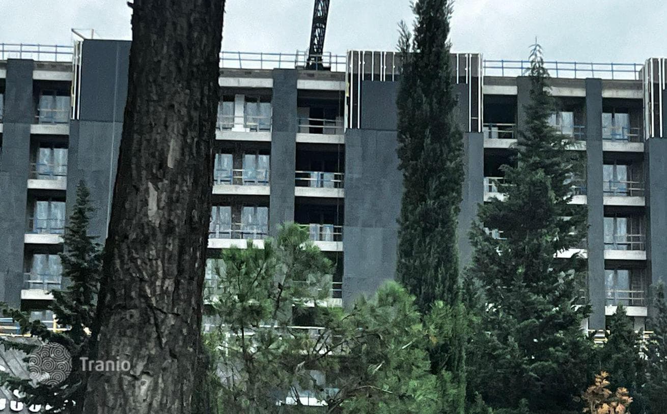 1-Bedroom Apartment in Tbilisi, photo 2