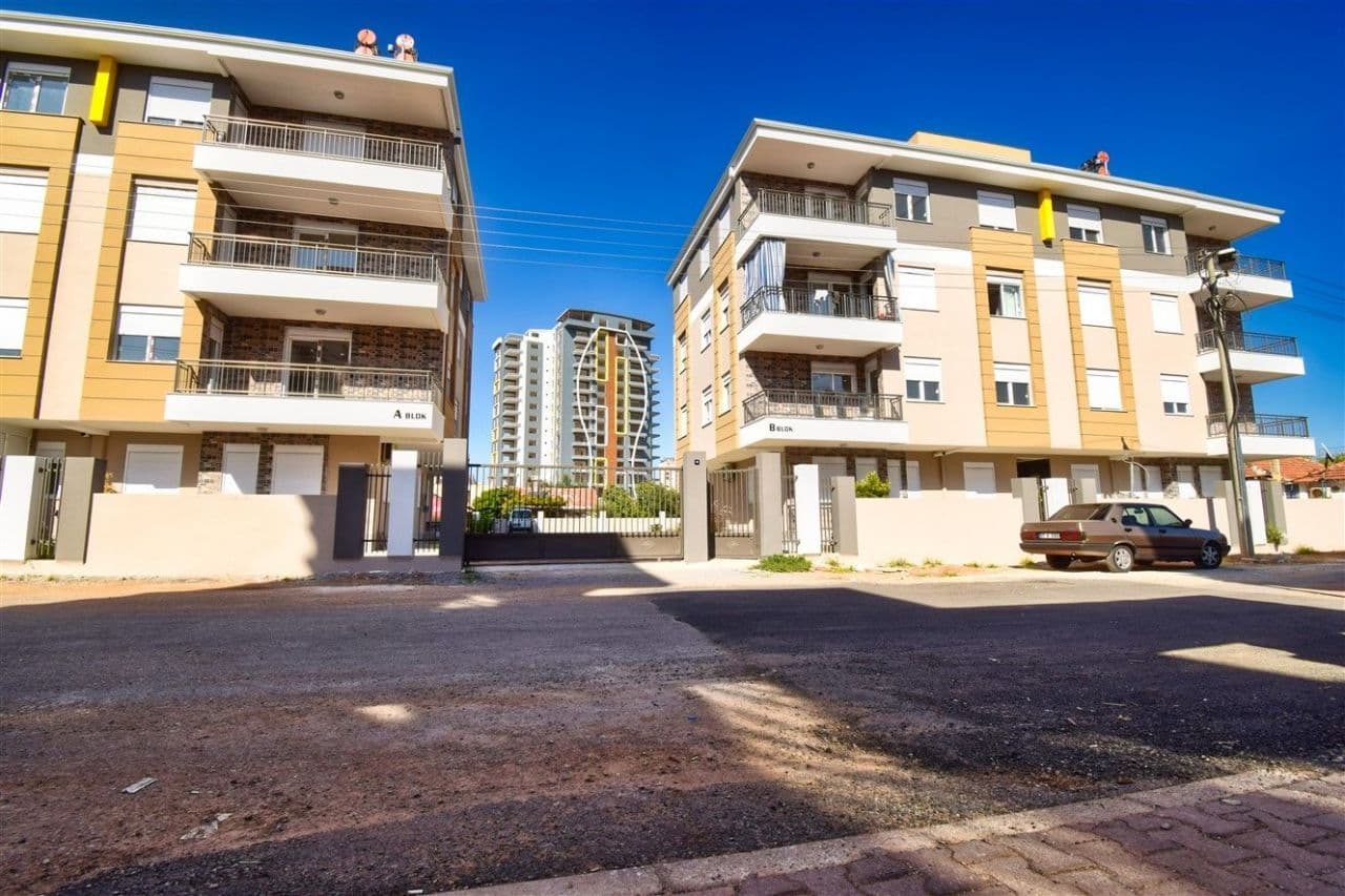 Квартира в Анталии, Турция, 90 м², фото 2