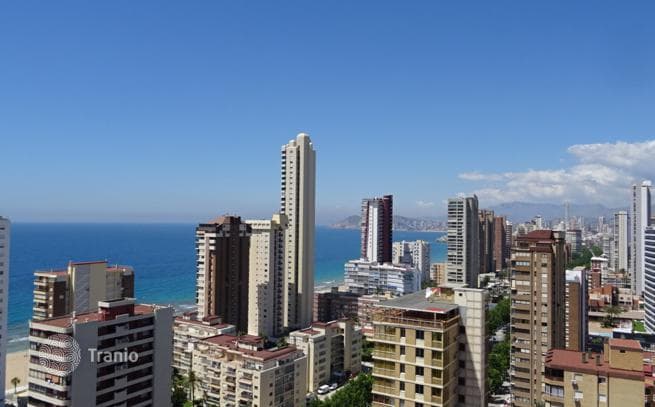 2-комнатная квартира 110 м² в Бенидорме, Испания, фото 3