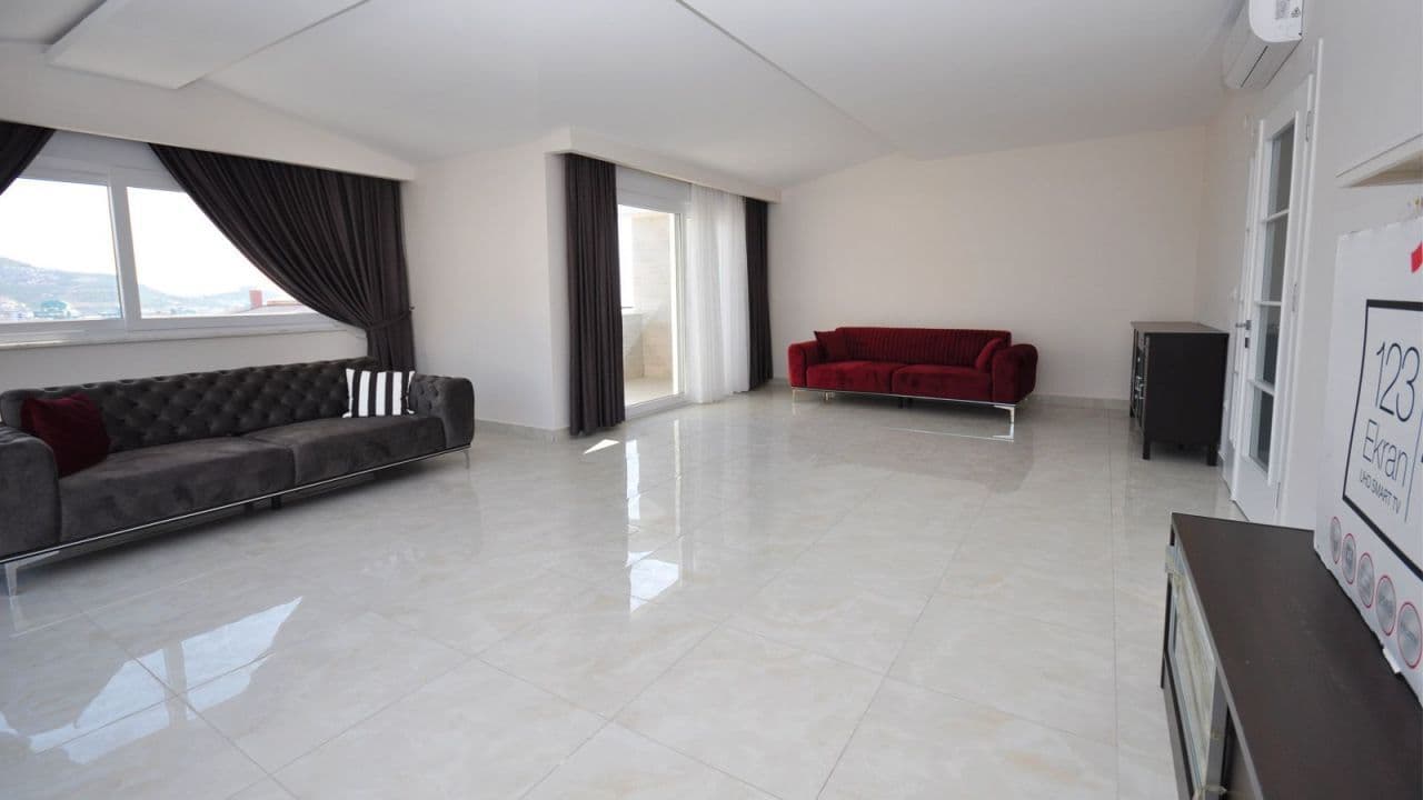 Квартира в Алании, Турция, 300 м², фото 3