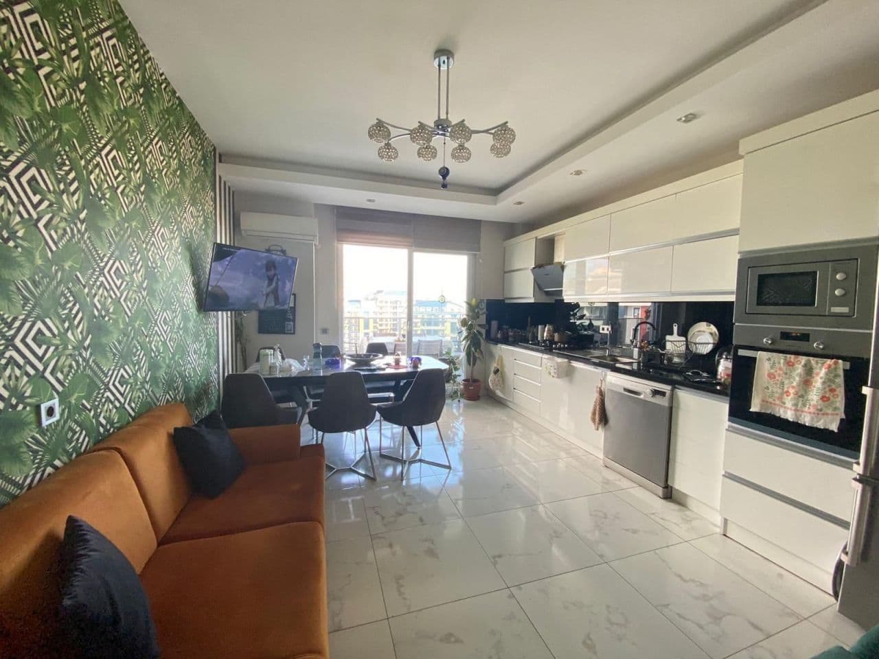 Пентхаус в Алании, Турция, 320 м², фото 5