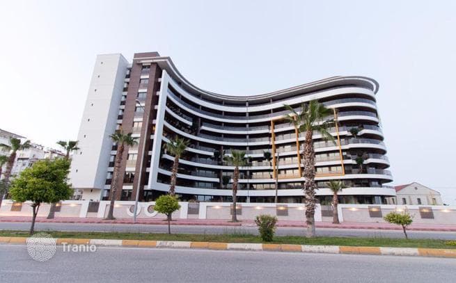 2-Bedroom (2+1) Apartment Beachfront in Konyaalti, Antalya, photo 4