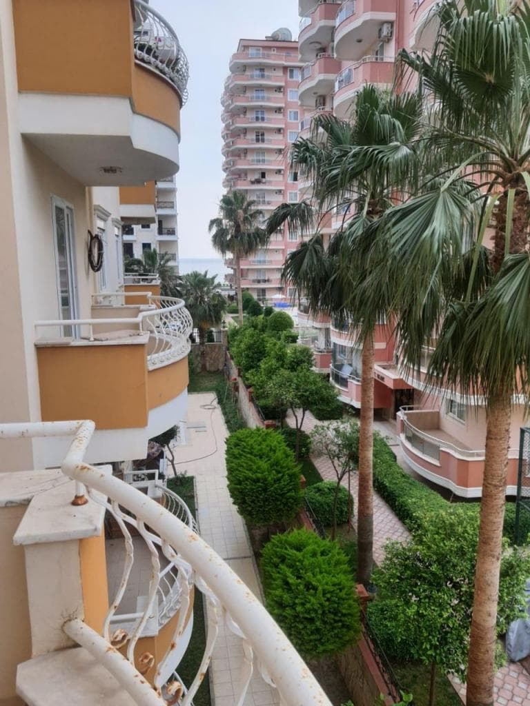Квартира в Алании, Турция, 125 м², фото 4