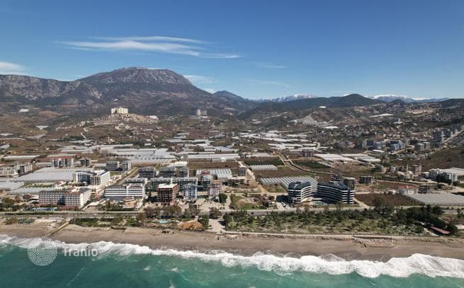 Premium Apartments by the Sea in Kargicak, Alanya, photo 2