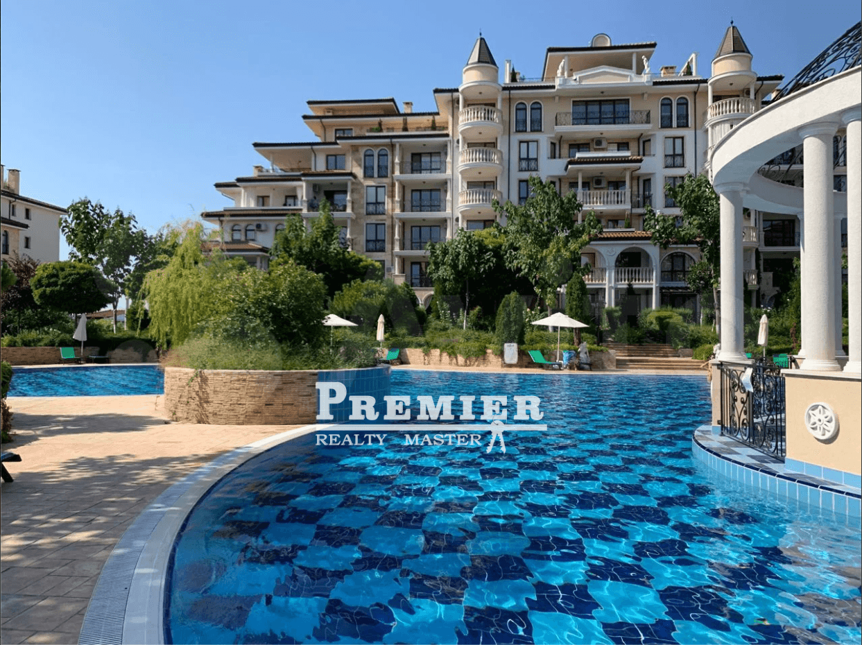 Квартира в Равде, Болгария, 65 м²