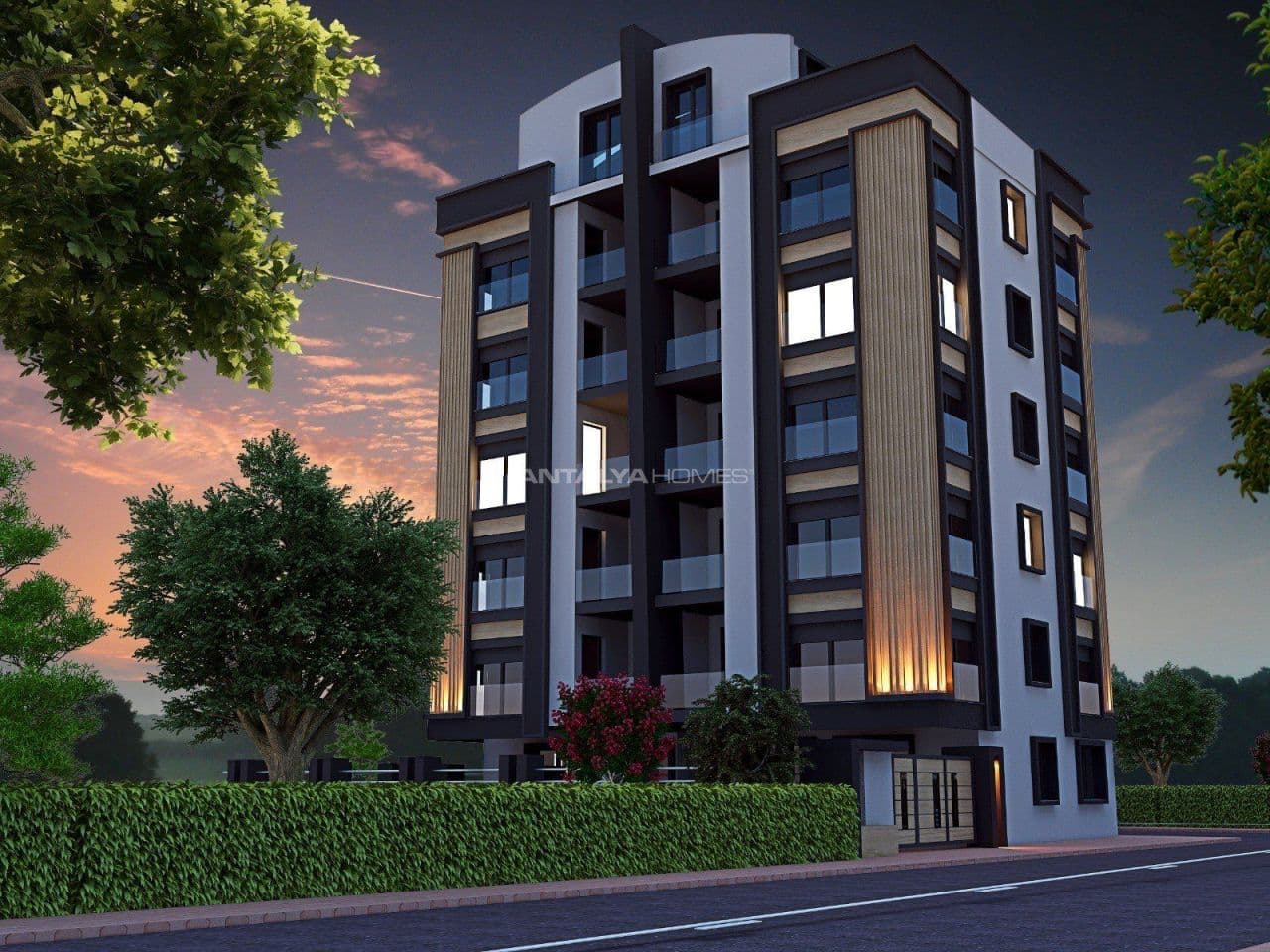 Пентхаус в Анталии, Турция, 170 м², фото 2