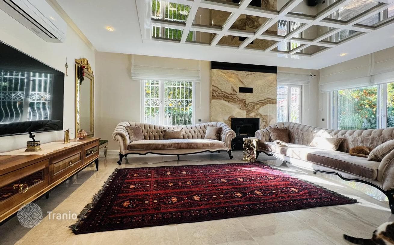 2-Bedroom Villa in Kemer, Turkey