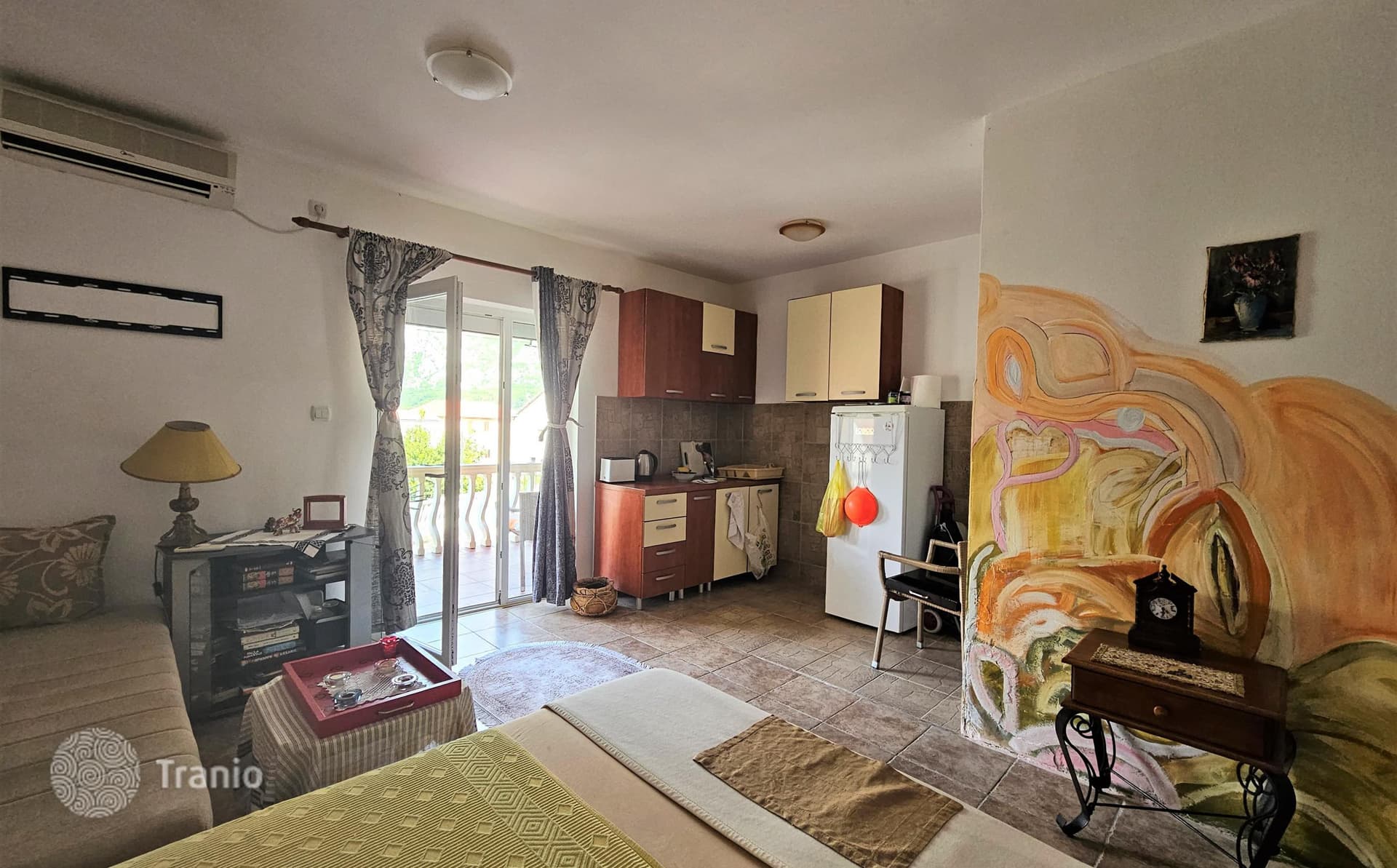 Studio Apartment Near the Sea in Kotor, photo 4