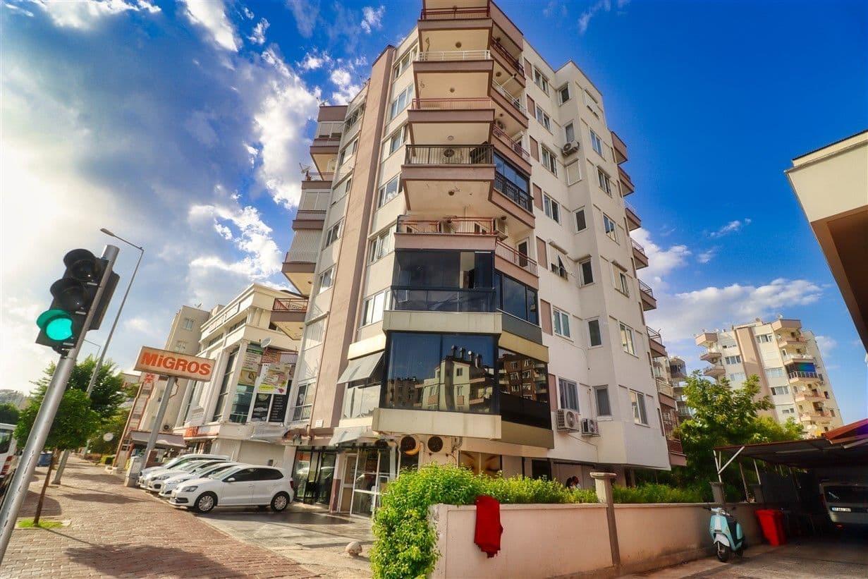 Квартира в Анталии, Турция, 140 м², фото 2