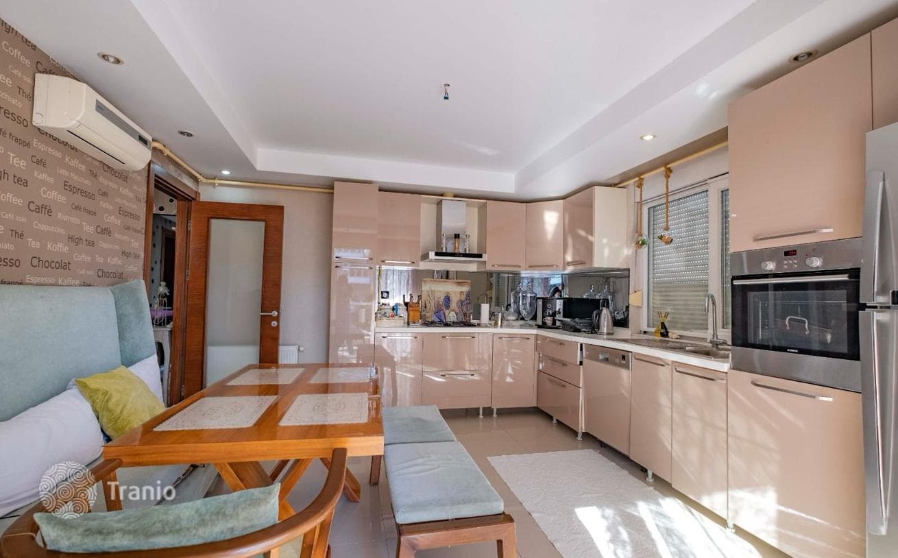 3-Bedroom (3+1) Apartment in Lara, Antalya, photo 4