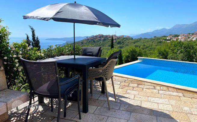 4-Bedroom Villa in Bijela, Montenegro, photo 5