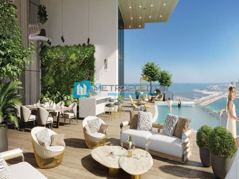 Апартаменты в Дубае, ОАЭ, 83.7 м², фото 2