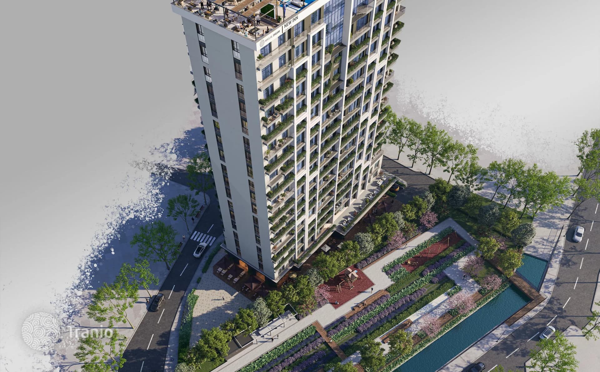 1-Bedroom Apartment in Sariyer, Istanbul, photo 3