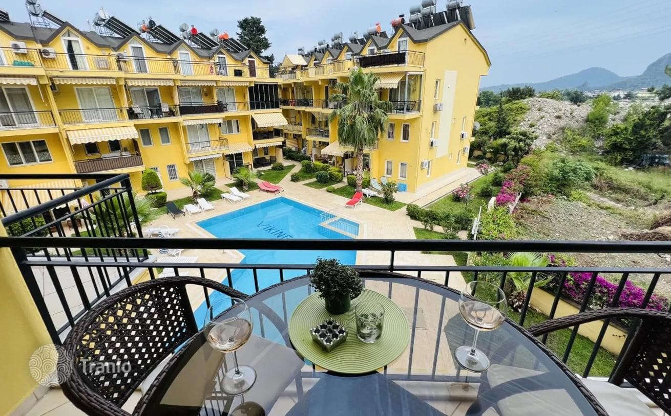 2-Bedroom Apartment in Kemer, Turkey, photo 3