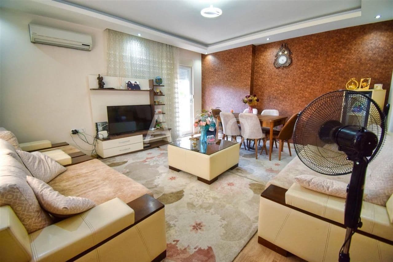 Апартаменты в Анталии, Турция, 100 м², фото 2