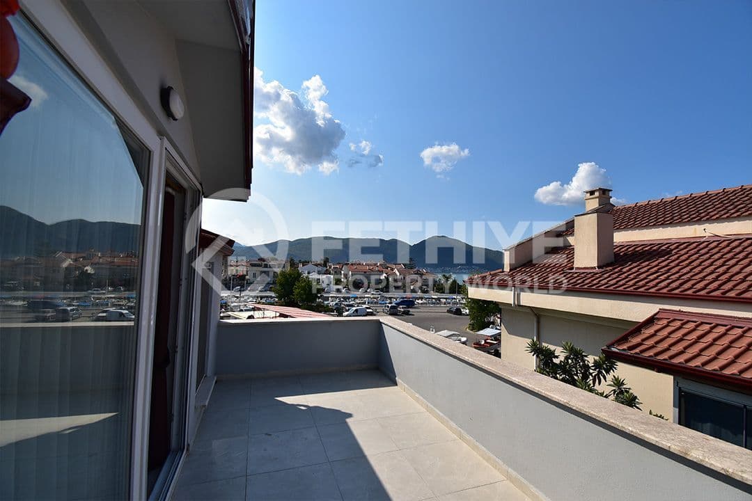 Апартаменты в Фетхие, Турция, 143 м², фото 2