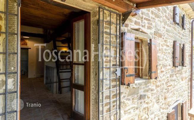 3-комнатная вилла 178 м² в Кортоне, Италия, фото 2