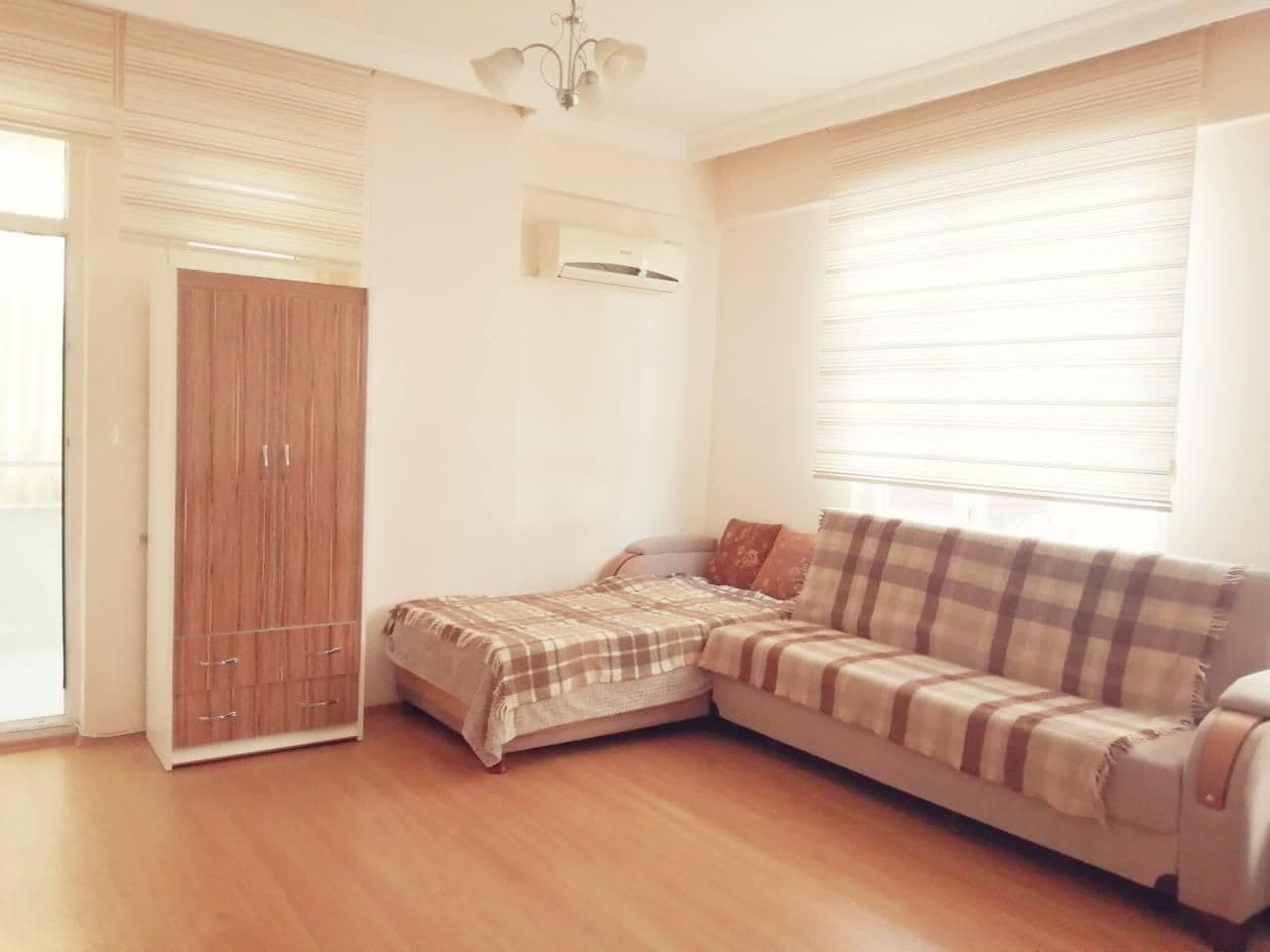 Квартира в Алании, Турция, 90 м², фото 2