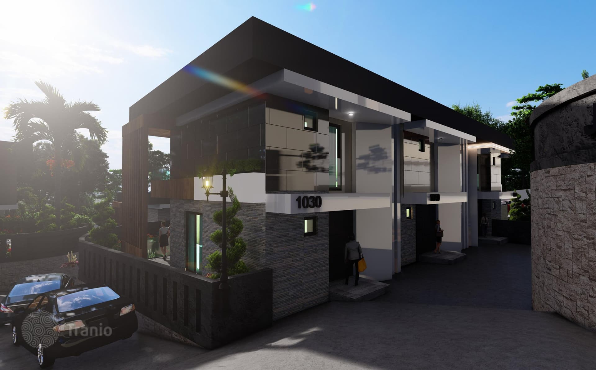 2-Bedroom Villa with Sea View in Kargicak, Alanya, photo 4