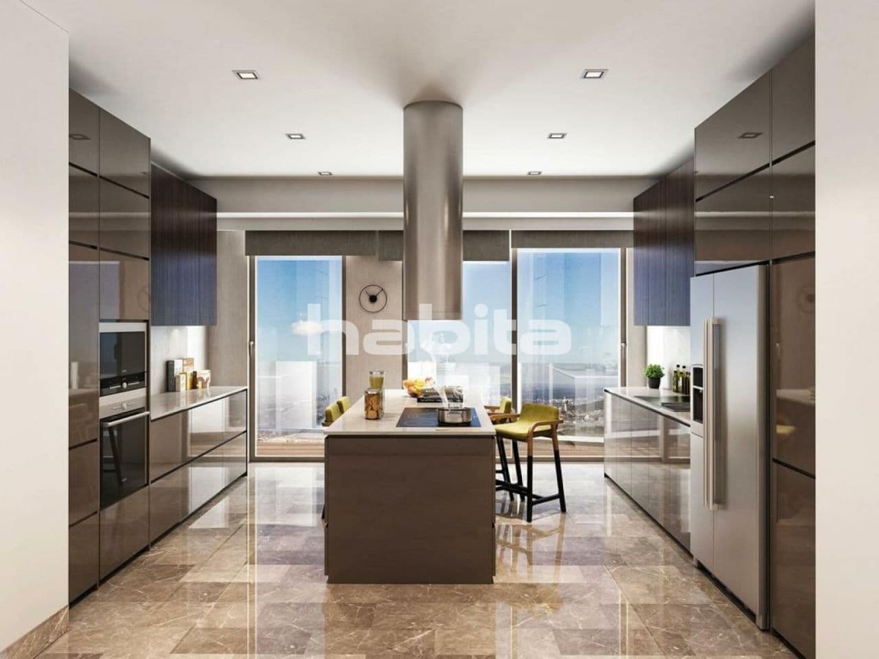 Апартаменты в Стамбуле, Турция, 153.24 м², фото 3