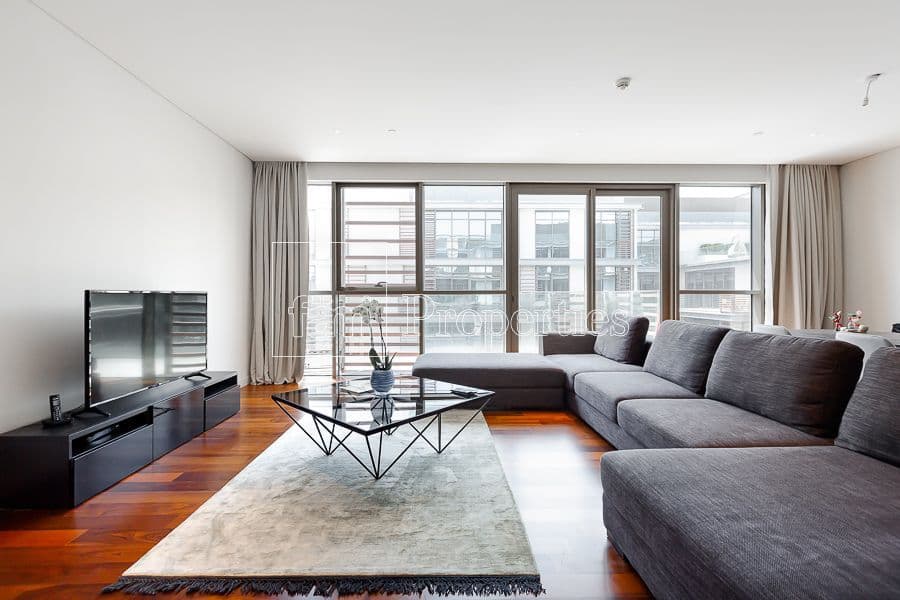 Апартаменты в Дубае, ОАЭ, 120 м², фото 3