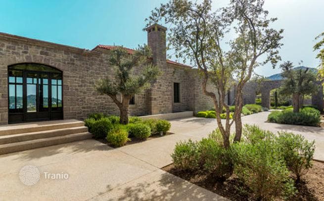 Luxury Villa with Private Pool and Gym in Yalikavak, Bodrum