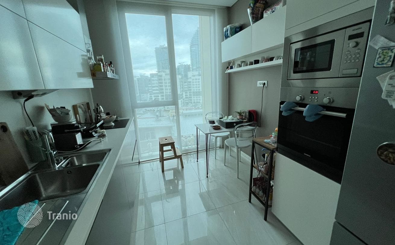 1-Bedroom Apartment in Sariyer, Istanbul, photo 3
