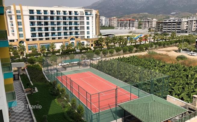 1-Bedroom (1+1) Apartment with Furniture and Appliances in Kargicak, Alanya, photo 3