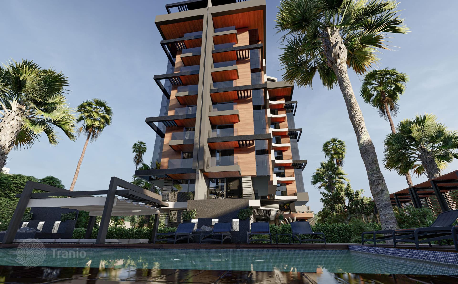 New Apartments with Panoramic Terraces in Konyaalti, Antalya, photo 4