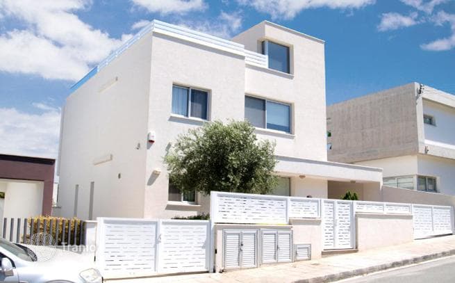 Luxury Villa with Sea View in Mouttagiaka, Limassol